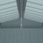 Abri de jardin acier NATERIAL Ep.0.3 mm, 4.6 m²