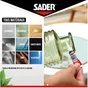 Colle de reparation sader repare tout extreme + liquide tube 3x1g