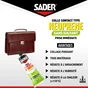Colle d'assemblage contact type neoprene sans solvant sader tube 125ml