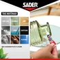 Colle de reparation sader repare tout extreme + liquide tube 3g