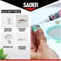 Colle de reparation sader repare tout extreme + liquide tube 3g