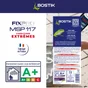 Colle joint int/ext polymere bostik fixpro msp117 cond.extrem tr 290ml
