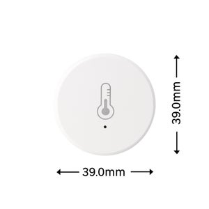 Thermometre connecte (temperature et humidite), SEDEA