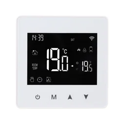 Thermostat  connecte et intelligent pour chaudiere, SEDEA