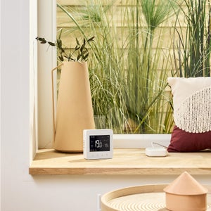 Thermostat connecte et intelligent pour chaudiere, SEDEA