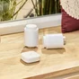 Kit de demarrage tetes thermostatiques connectees avec box Enki Connect, SEDEA