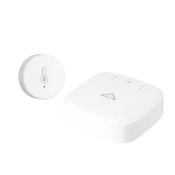 Kit de demarrage thermometre connecte avec box Enki Connect, SEDEA