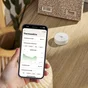 Kit de demarrage thermometre connecte avec box Enki Connect, SEDEA