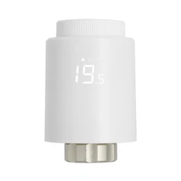 Tete thermostatique connectee et intelligente, SEDEA