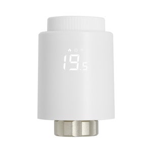 Tete thermostatique connectee et intelligente, SEDEA