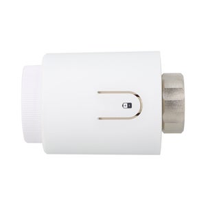 Tete thermostatique connectee et intelligente, SEDEA