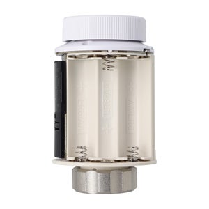 Tete thermostatique connectee et intelligente, SEDEA