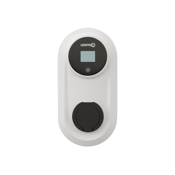 Borne de recharge pour voiture électrique, 3,7 kW LEXMAN