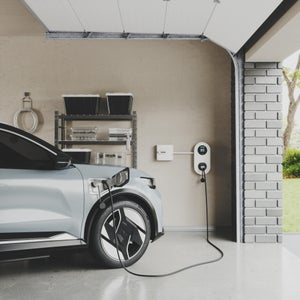 Borne de recharge pour voiture électrique, 3,7 kW LEXMAN