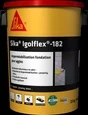 Enduit bitumeux fond IGOLFLEX 182 SIKA 25Kg