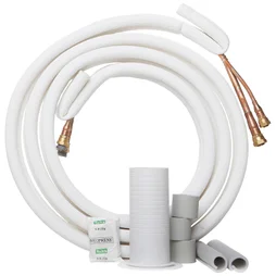 Raccords 3/8 pour liaison frigorifique, Qlima, SC70-SCM70