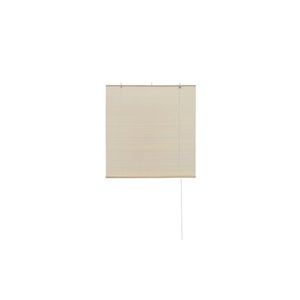 Store enrouleur bambou santra 150x180cm naturel