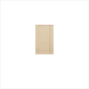 Store enrouleur bambou hatha lattes 90x180cm naturel inspire