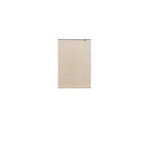 Store enrouleur bambou santra 120x180cm naturel