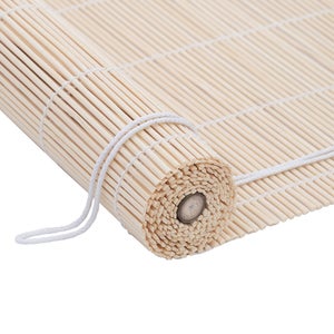 Store enrouleur bambou santra 90x180cm naturel