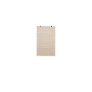 Store enrouleur bambou santra 90x180cm naturel
