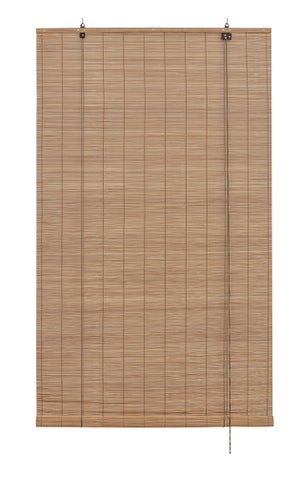 Store enrouleur bambou Unda 90x180cm naturel inspire