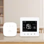 Kit de demarrage thermostat connecte et intelligent avec box Enki Connect, SEDEA