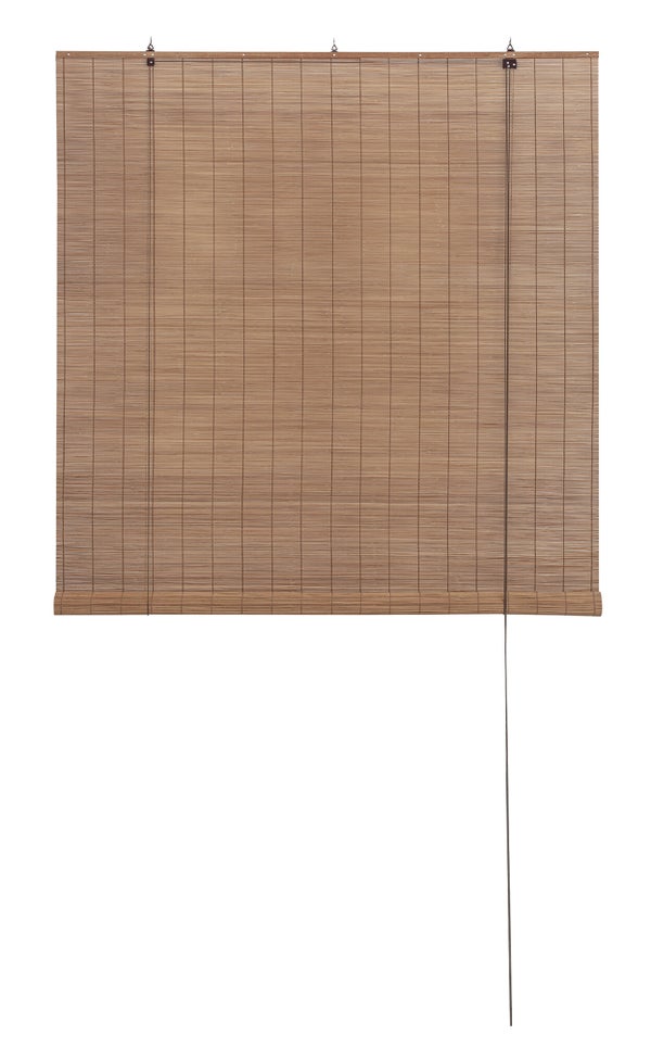 Store enrouleur bambou Unda 150x250cm naturel inspire