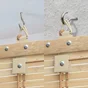 Store enrouleur bambou hatha lattes 60x180cm naturel inspire