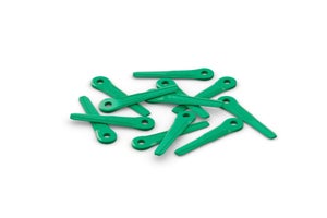 12 couteaux pour polycut STIHL 6-2 18-2