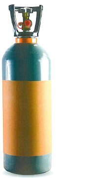 Lot de 20 bouteilles de 10kg de CO2