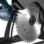 Scie circulaire filaire DEXTER, 1400 W, 190 mm