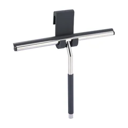 Raclette pour porte de douche a suspendre Remix chrome