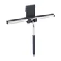 Raclette pour porte de douche a suspendre Remix chrome