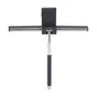 Raclette pour porte de douche a suspendre Remix chrome