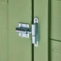 Abri de jardin bois ARETO NATERIAL Ep.19 mm, 5.43 m²