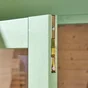 Abri de jardin bois TANAGA NATERIAL Ep.28 mm, 8.88 m²