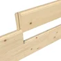 Abri de jardin bois TANAGA NATERIAL Ep.28 mm, 8.88 m²