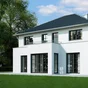 Peinture facade universelle 12 ans luxens 10l blanc