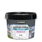 Peinture facade 2en1 conditions extremes 15 ans luxens 10l blanc