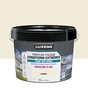 Peinture facade 2en1 conditions extremes 15 ans luxens 10l meuliere