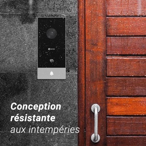 Visiophone filaire connectE Hp5, EZVIZ