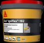 Enduit bitumeux fond IGOLFLEX 182 SIKA 5Kg