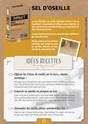 Sel d'oseille en poudre IMPACT, écodétergent, 500g