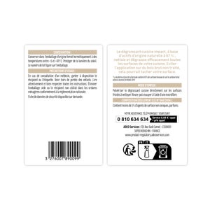 Degraissant cuisine naturel impact spray 500ml