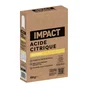 Acide citrique en poudre IMPACT, écodétergent, 500g