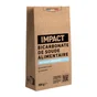 Bicarbonate de soude alimentaire en poudre IMPACT, écodétergent, 500g
