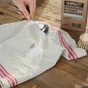 Bicarbonate de soude alimentaire en poudre IMPACT, écodétergent, 500g