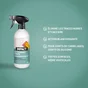 Nettoyant anti-moisissures joints IMPACT spray 500 ml