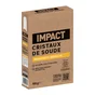 Cristaux de soude en poudre IMPACT, écodétergent, 500g